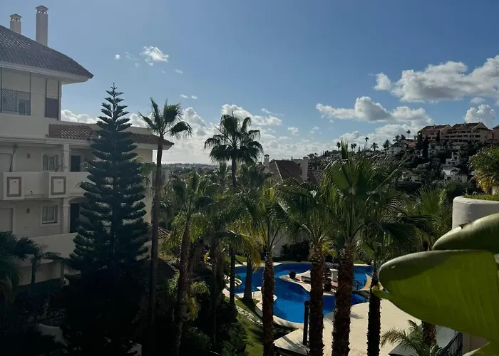 Aloha Hill Apartmán Marbella