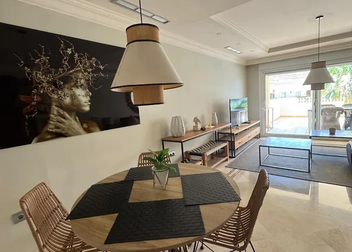 Apartmán Aloha Hill Marbella